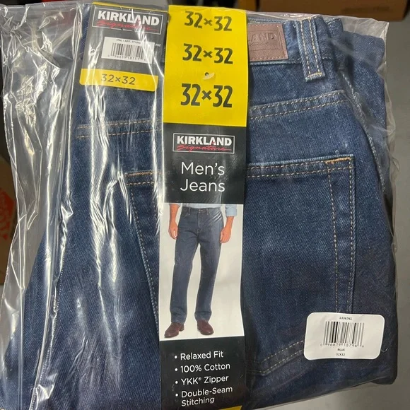 Kirkland Signature Jeans Kirkland Signature Mens Jeans Poshmark
